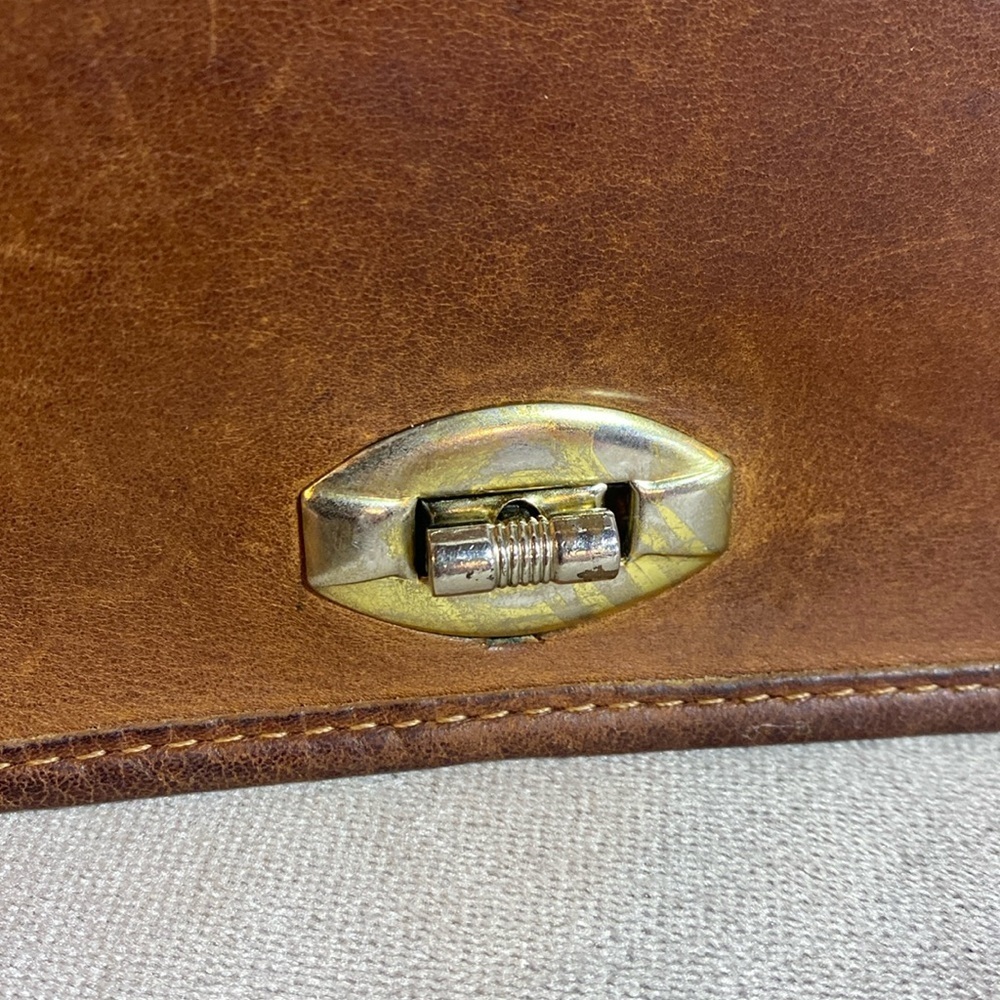 Vintage Coach #9635 Convertible Clutch 
Rare - Picture 4 of 16